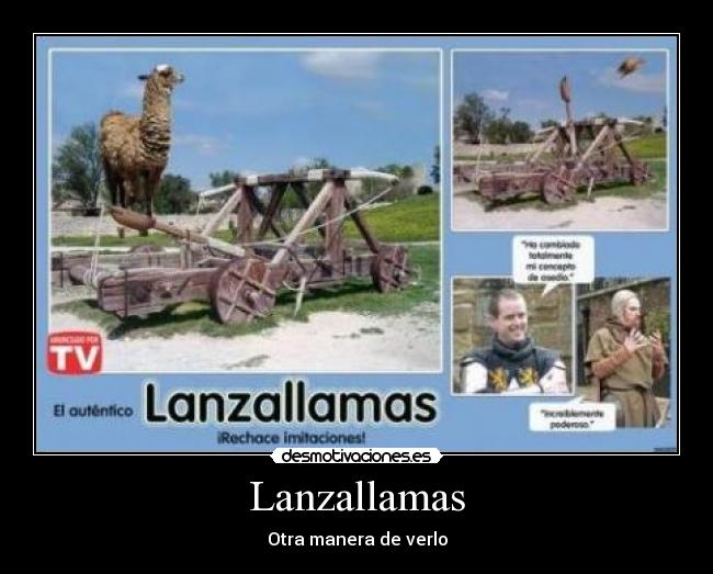 Lanzallamas -