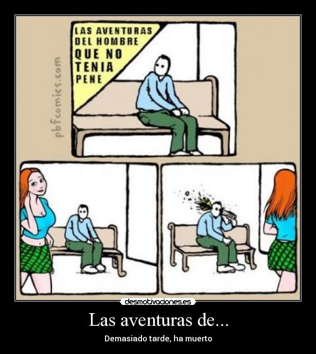 Las aventuras de... - 