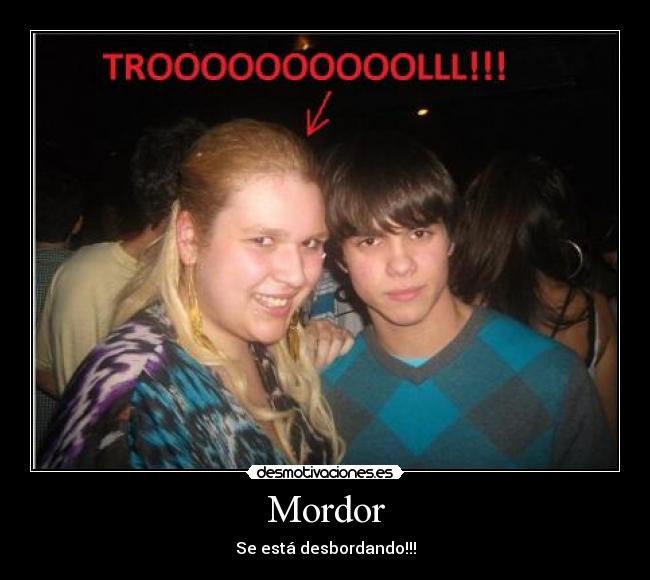 Mordor -