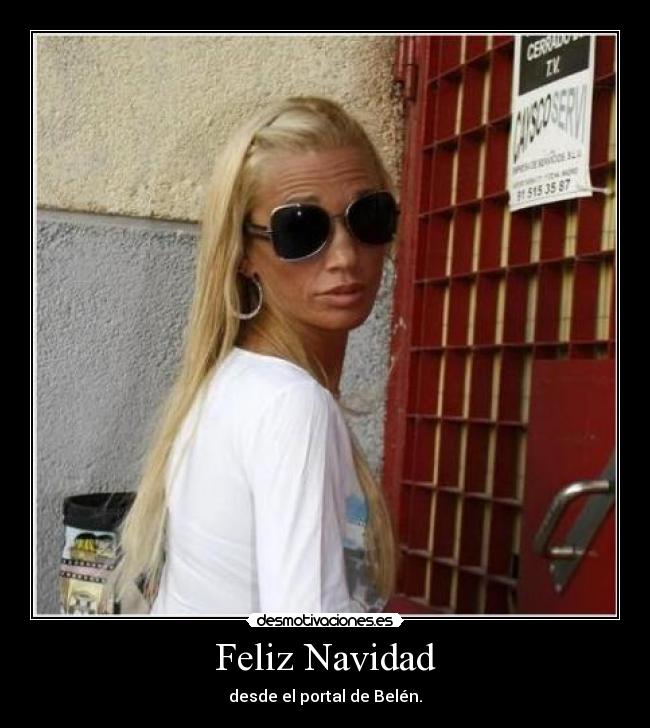 Feliz Navidad -