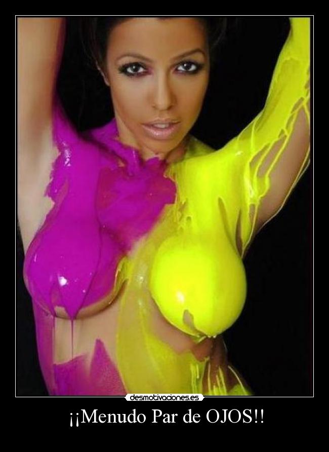 ¡¡Menudo Par de OJOS!! -