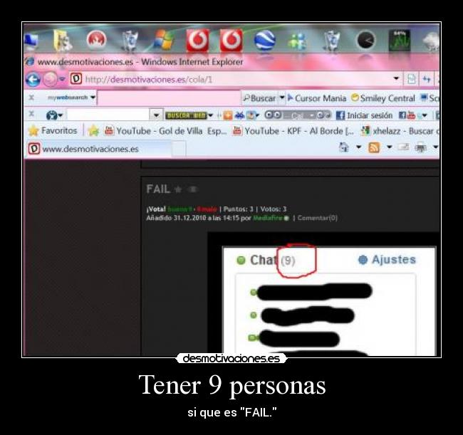 carteles desmotivaciones