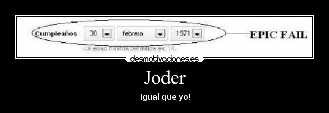 Joder - 