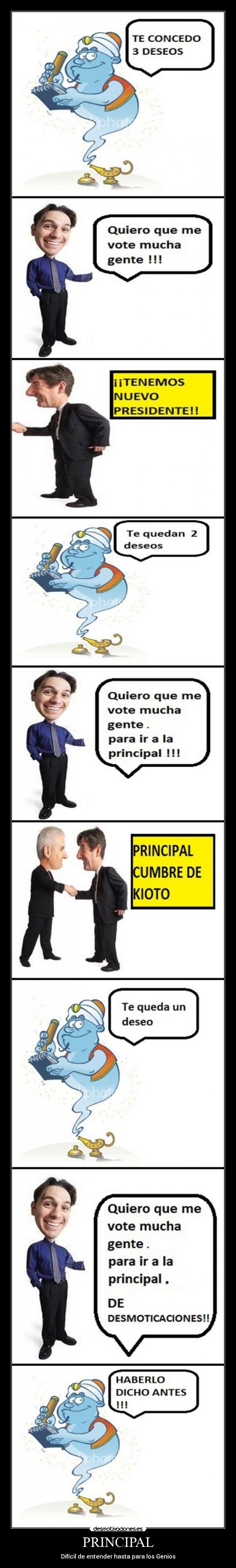 PRINCIPAL - 