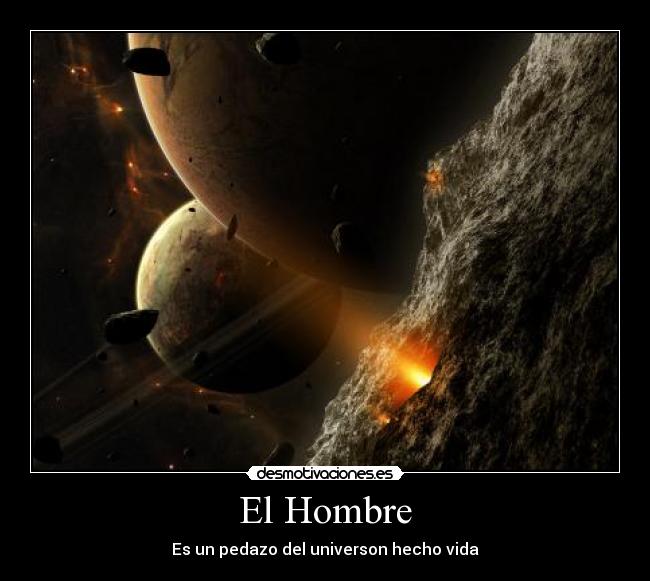 El Hombre -