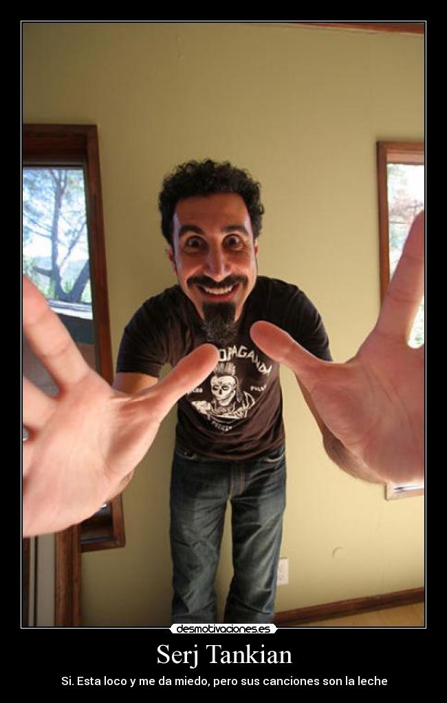 carteles serj desmotivaciones