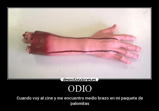 ODIO - 