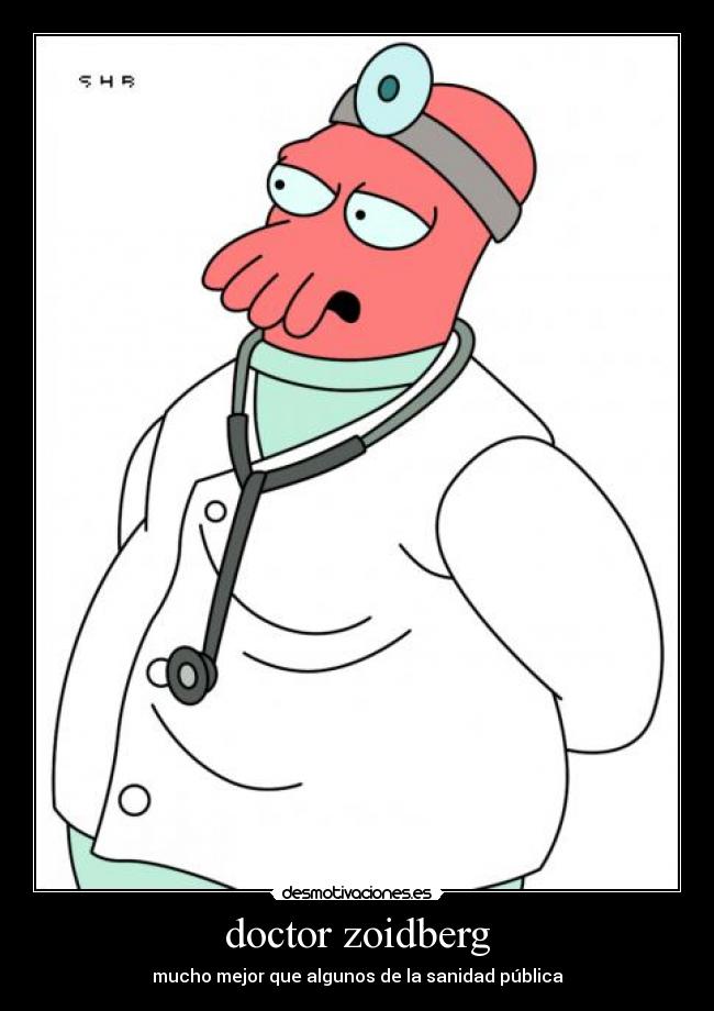 doctor zoidberg -