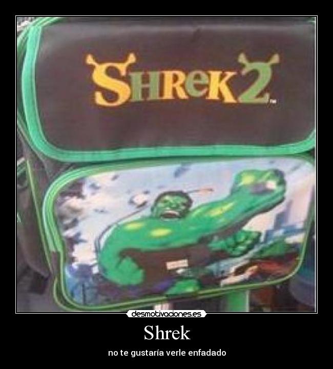 Shrek -