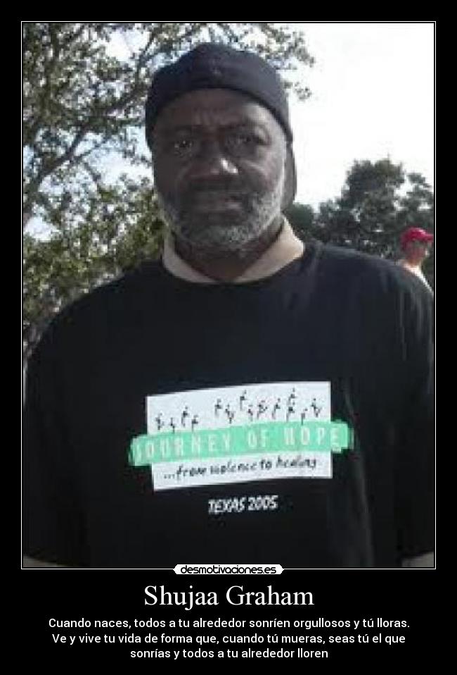 carteles shujaa graham desmotivaciones