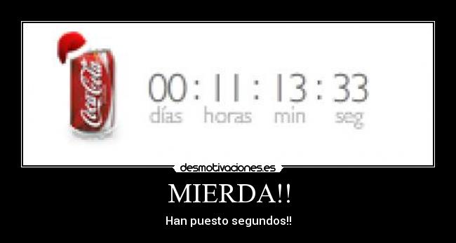 MIERDA!! - 