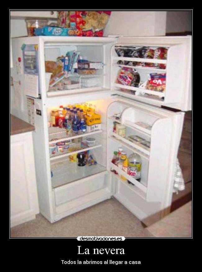 La nevera - 
