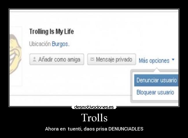 Trolls -