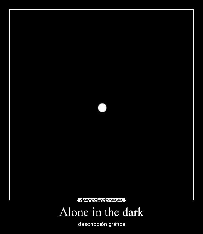 Alone in the dark - 