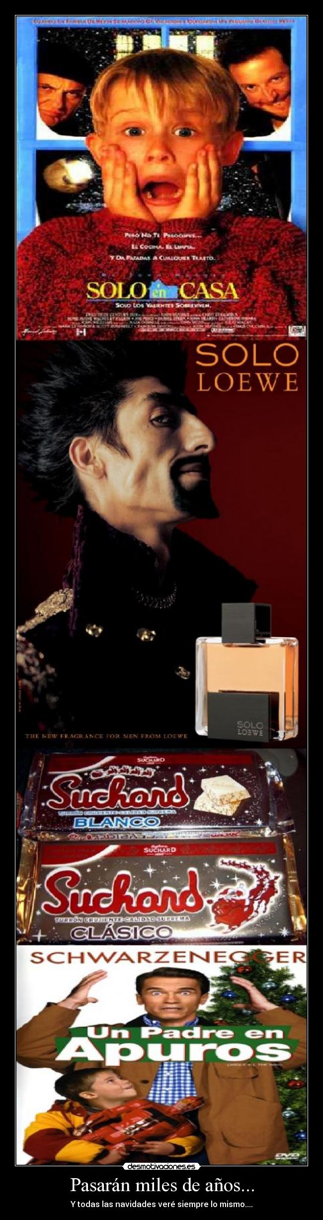 Pasarán miles de años... - 