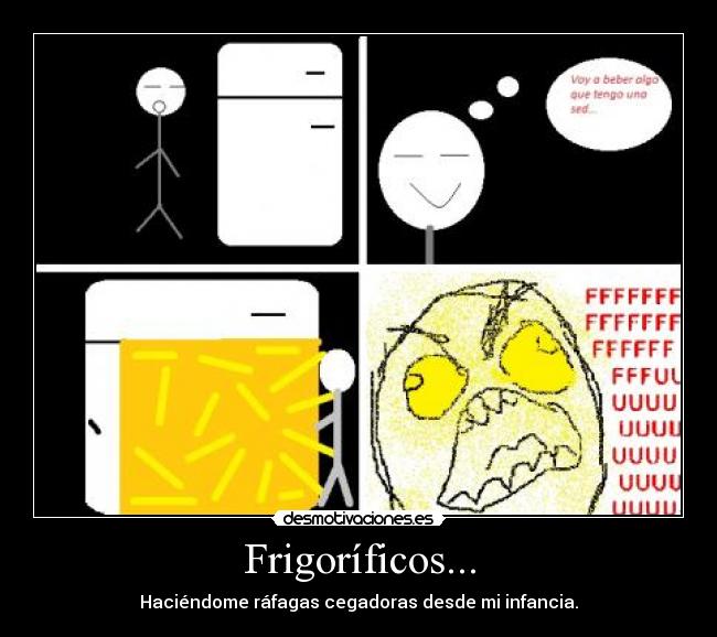 Frigoríficos... -