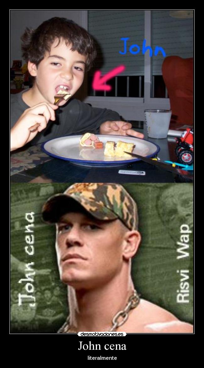 John cena -