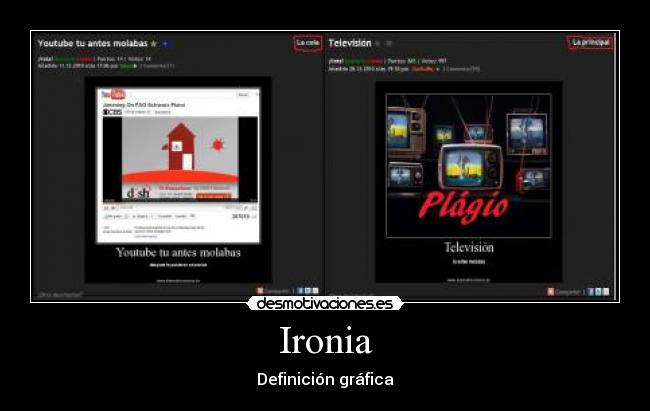 Ironia -