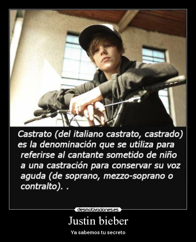 Justin bieber - 