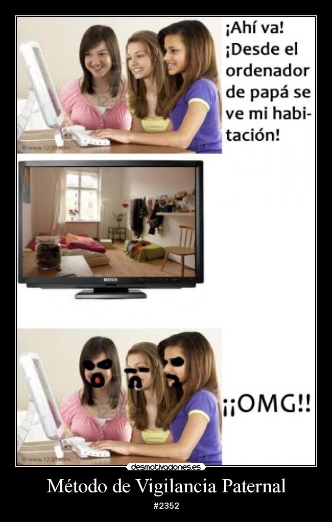 Método de Vigilancia Paternal - #2352
