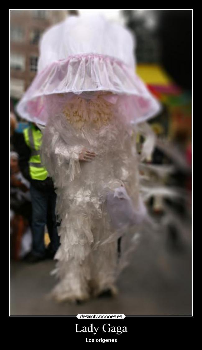 Lady Gaga -