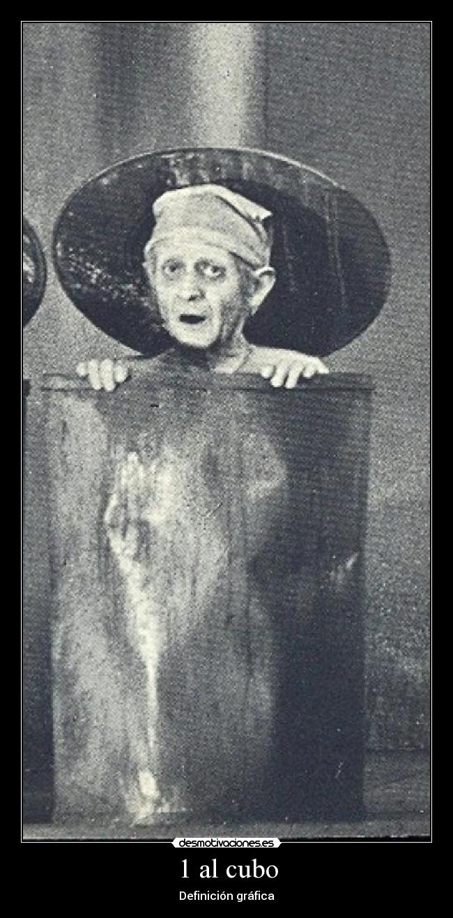 1 al cubo - 