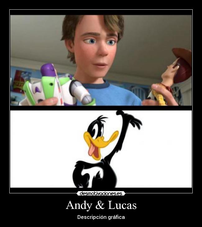Andy & Lucas -