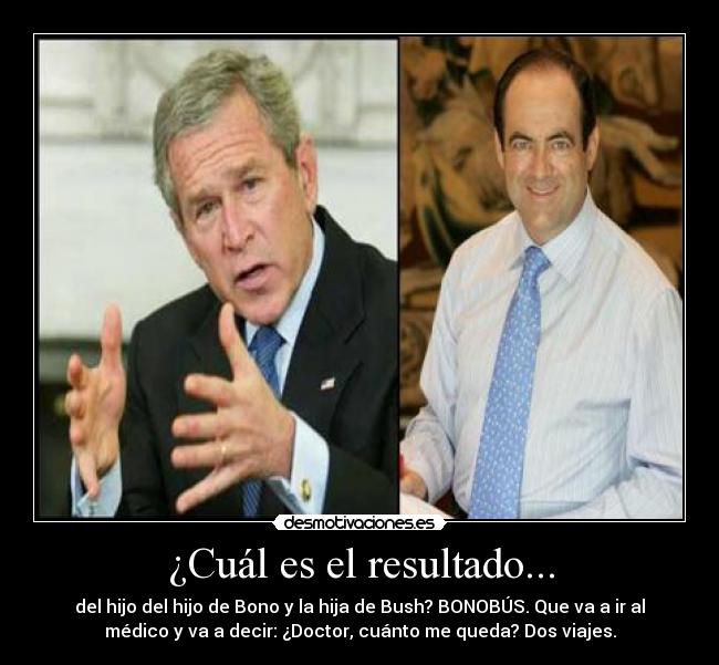 ¿Cuál es el resultado... -