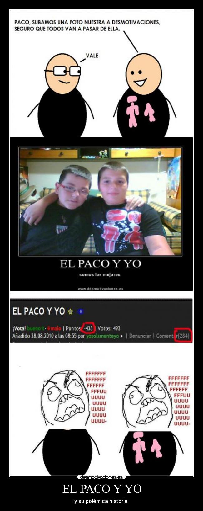EL PACO Y YO - 