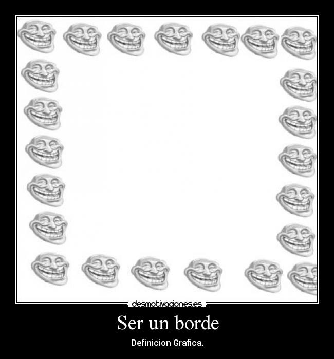 carteles definicion grafica desmotivaciones