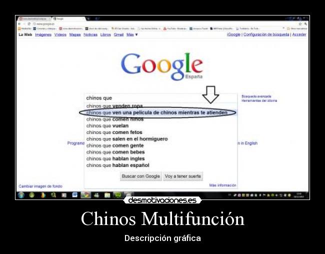 Chinos Multifunción - Descripción gráfica