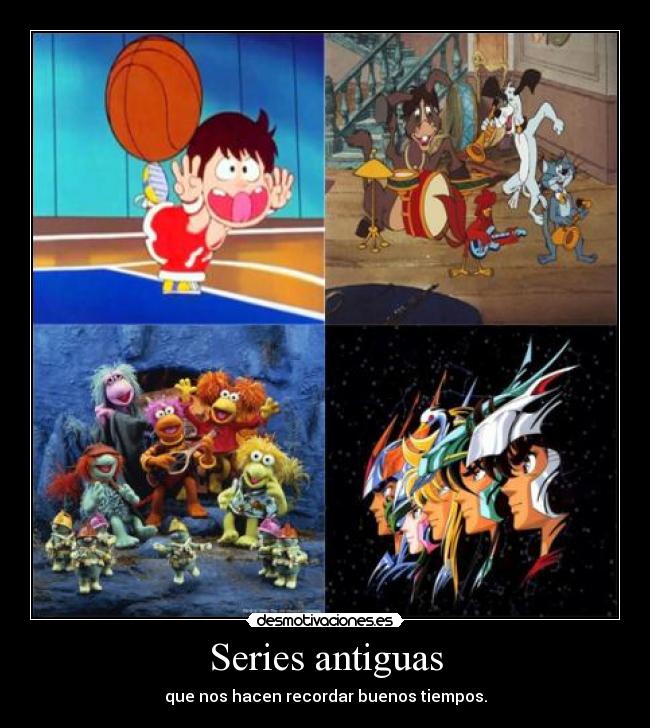 Series antiguas - 