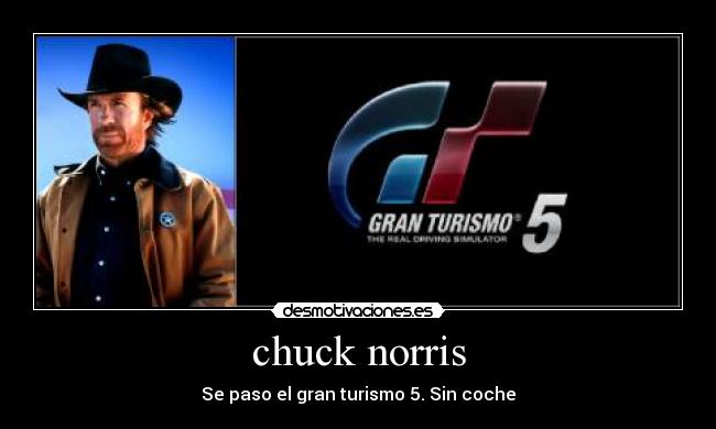 chuck norris - 