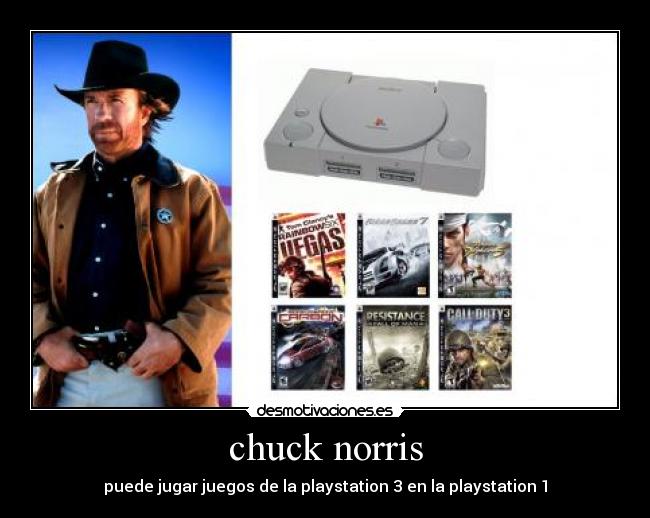 chuck norris - 