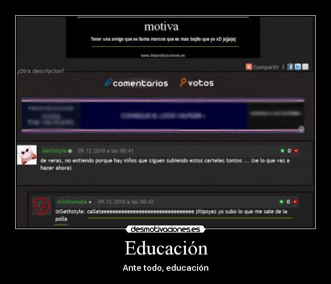 Educación -