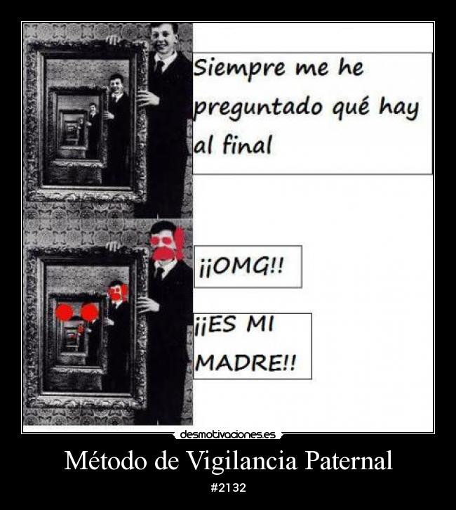 Método de Vigilancia Paternal - #2132