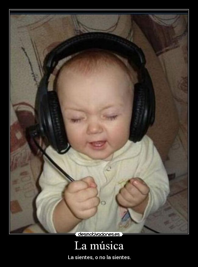 La música - 