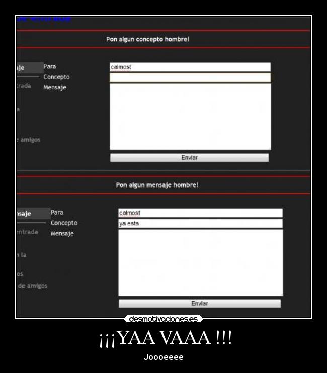 carteles hay que joderse desmotivaciones