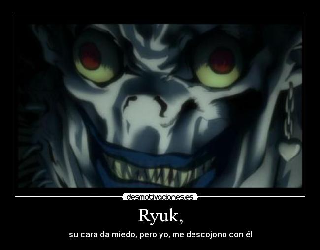 Ryuk, -