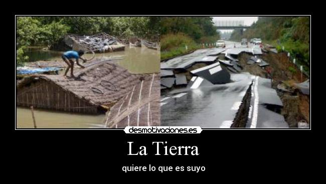 La Tierra - 