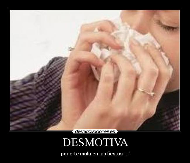DESMOTIVA - 