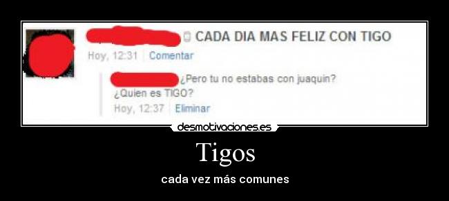 Tigos - 