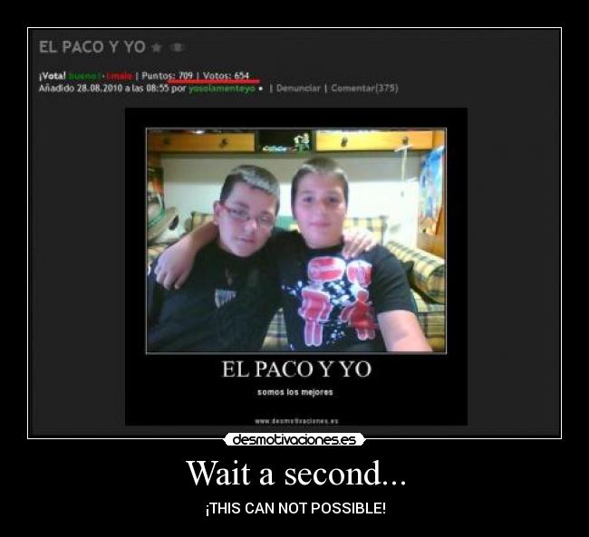 carteles paco yo desmotivaciones