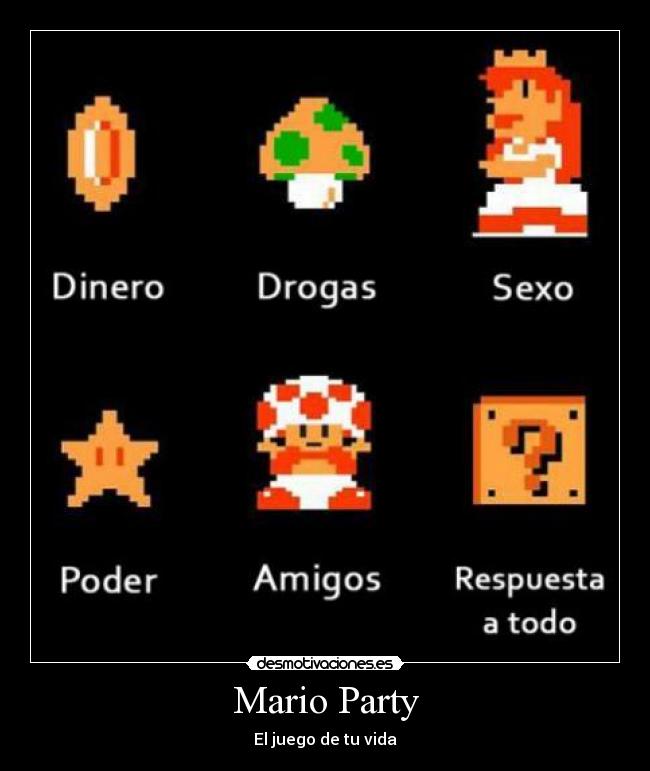 Mario Party -