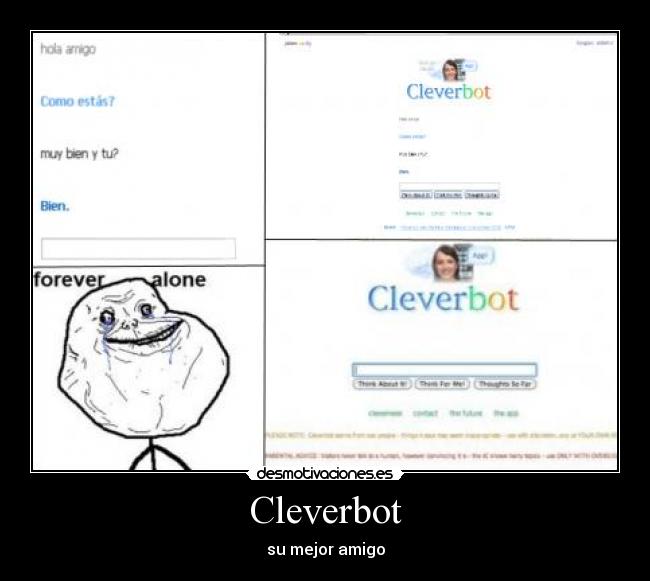 Cleverbot -
