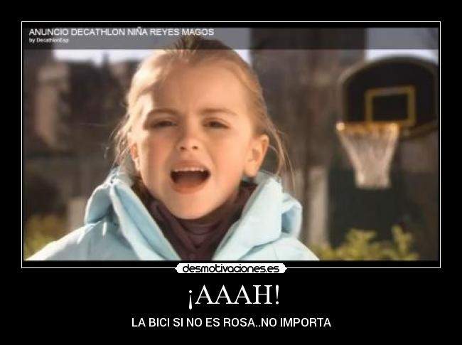 ¡AAAH! -