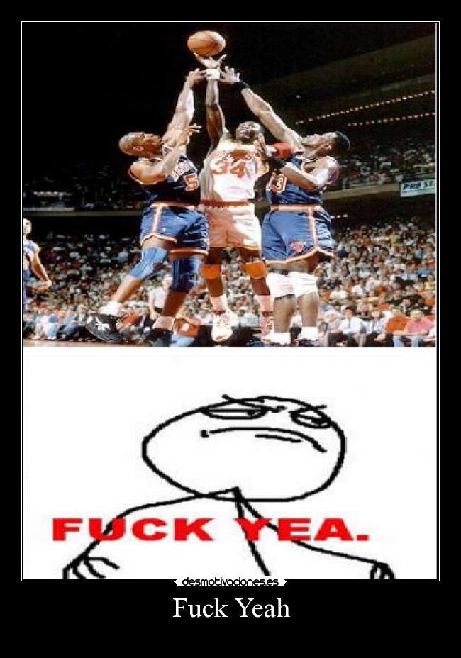 Fuck Yeah -