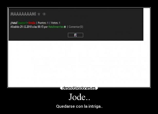 Jode.. - 