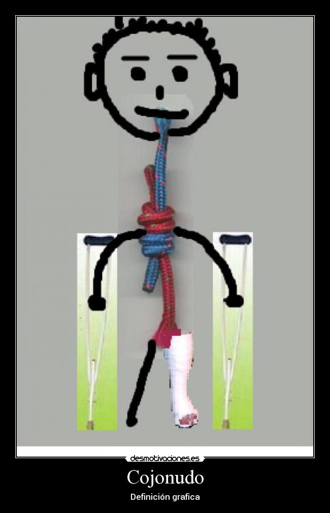 Cojonudo -