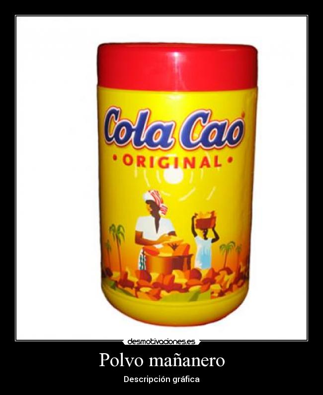 Polvo mañanero - 